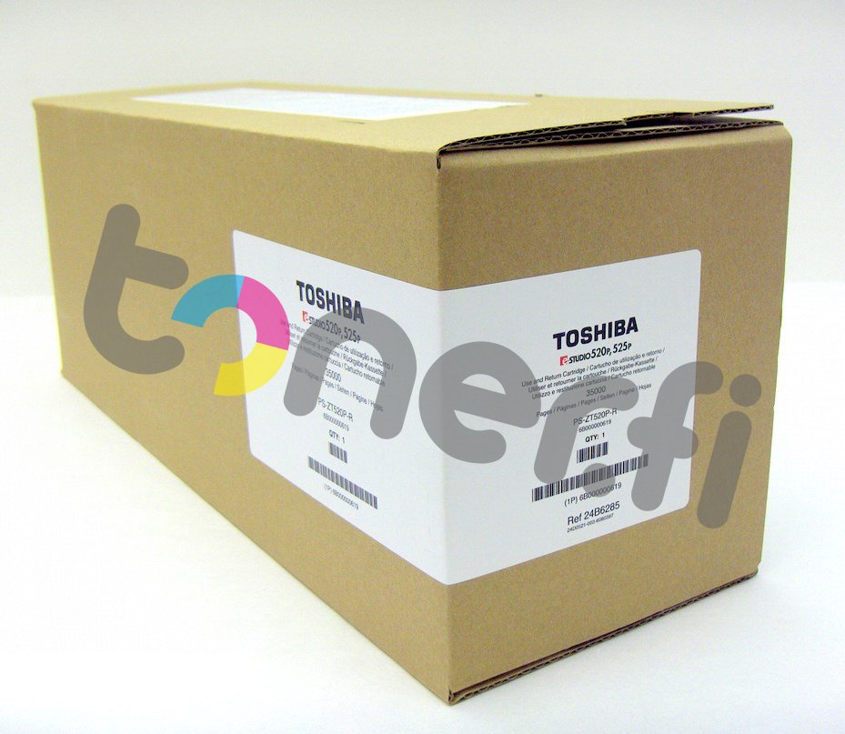 Toshiba T-520P-R Värikasetti 