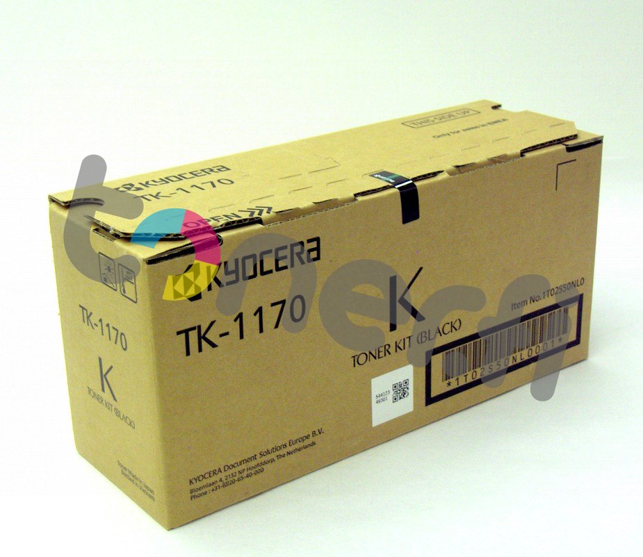 Kyocera TK-1170 Värikasetti