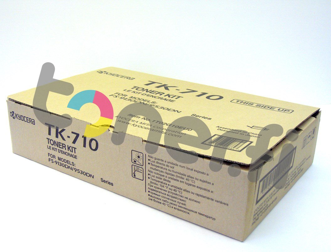 Kyocera TK-710 Värikasetti