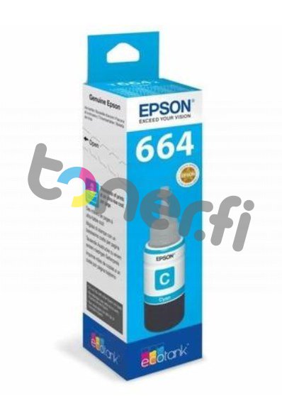 Epson C13T664240 Muste Sininen