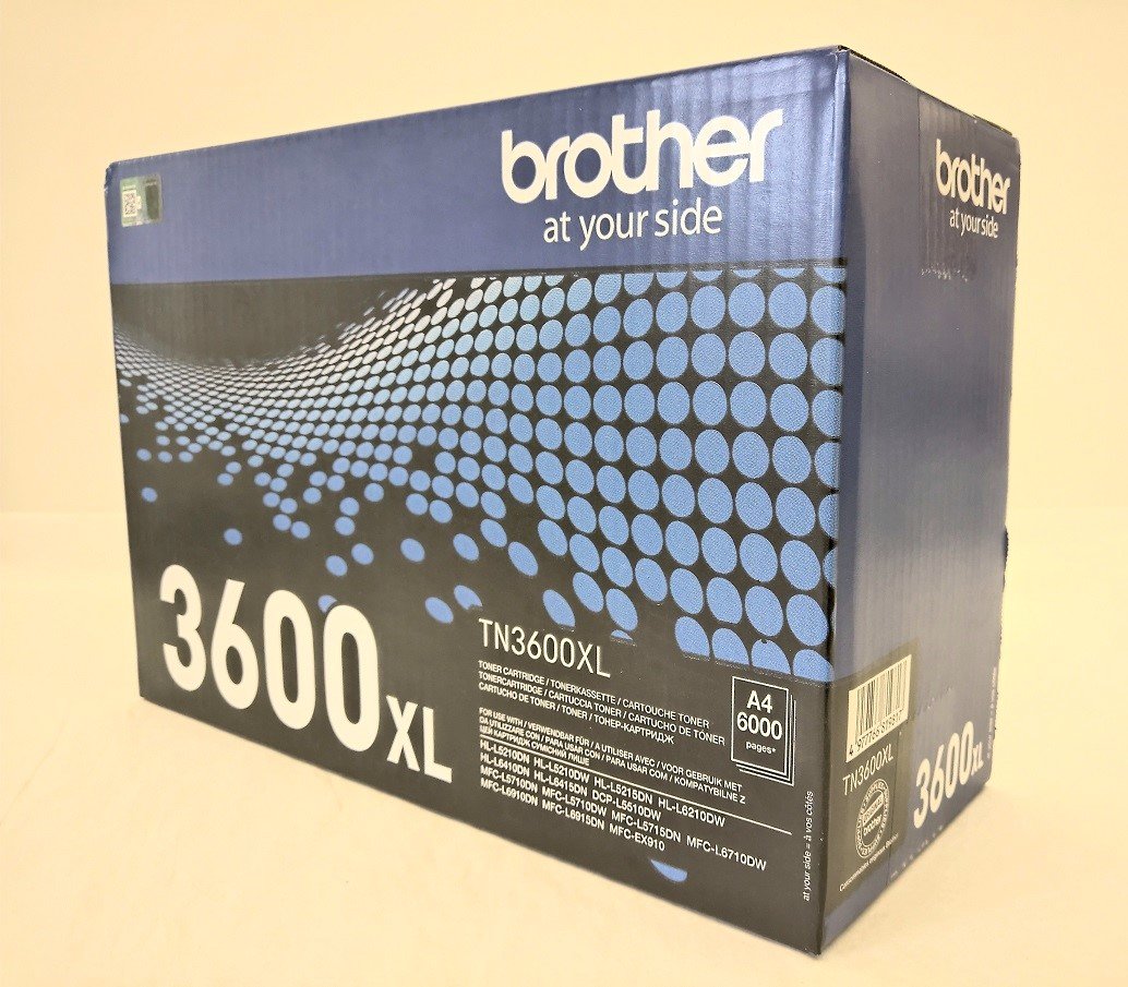 Brother TN3600XL Värikasetti