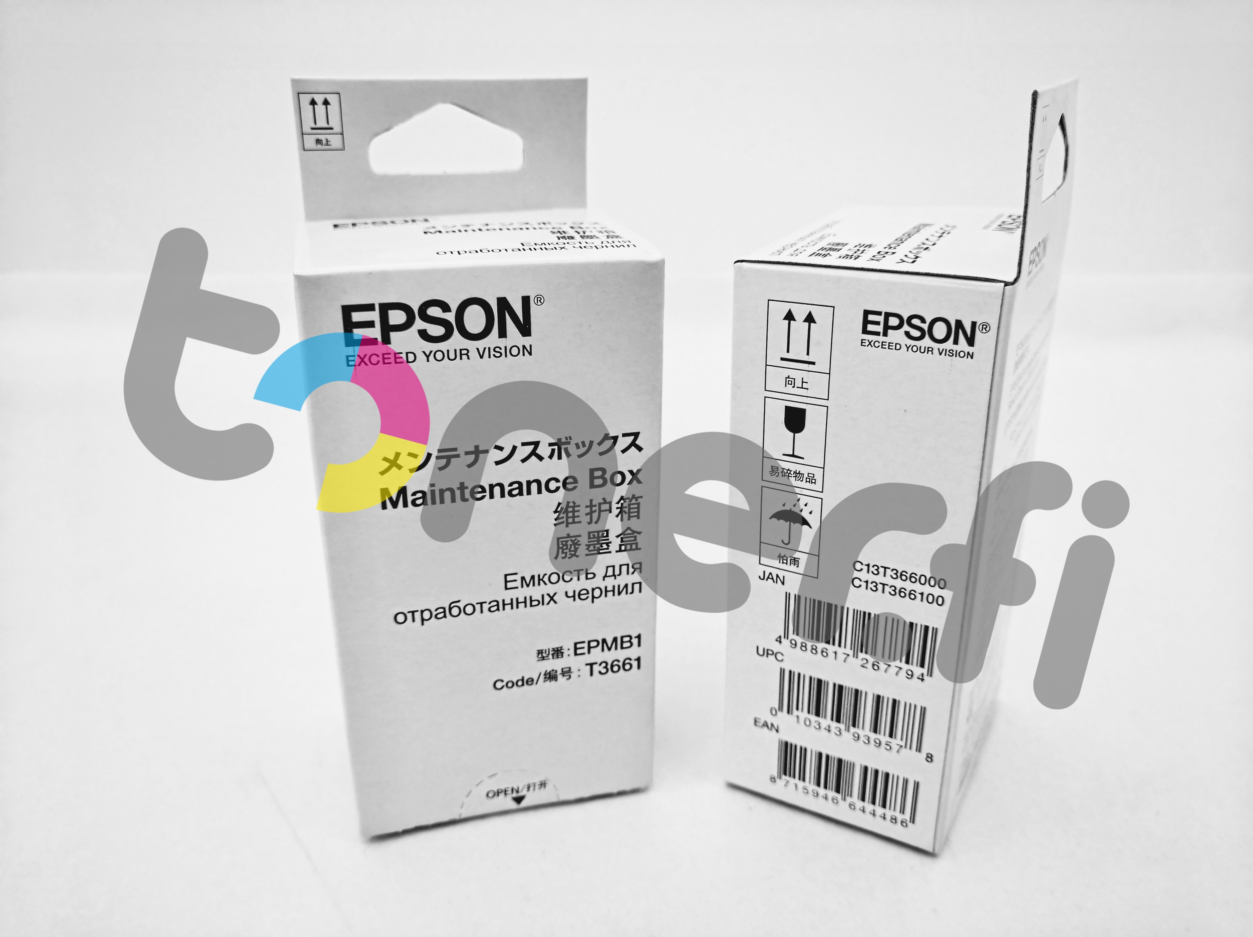Epson C13T366100 Maintenance Box