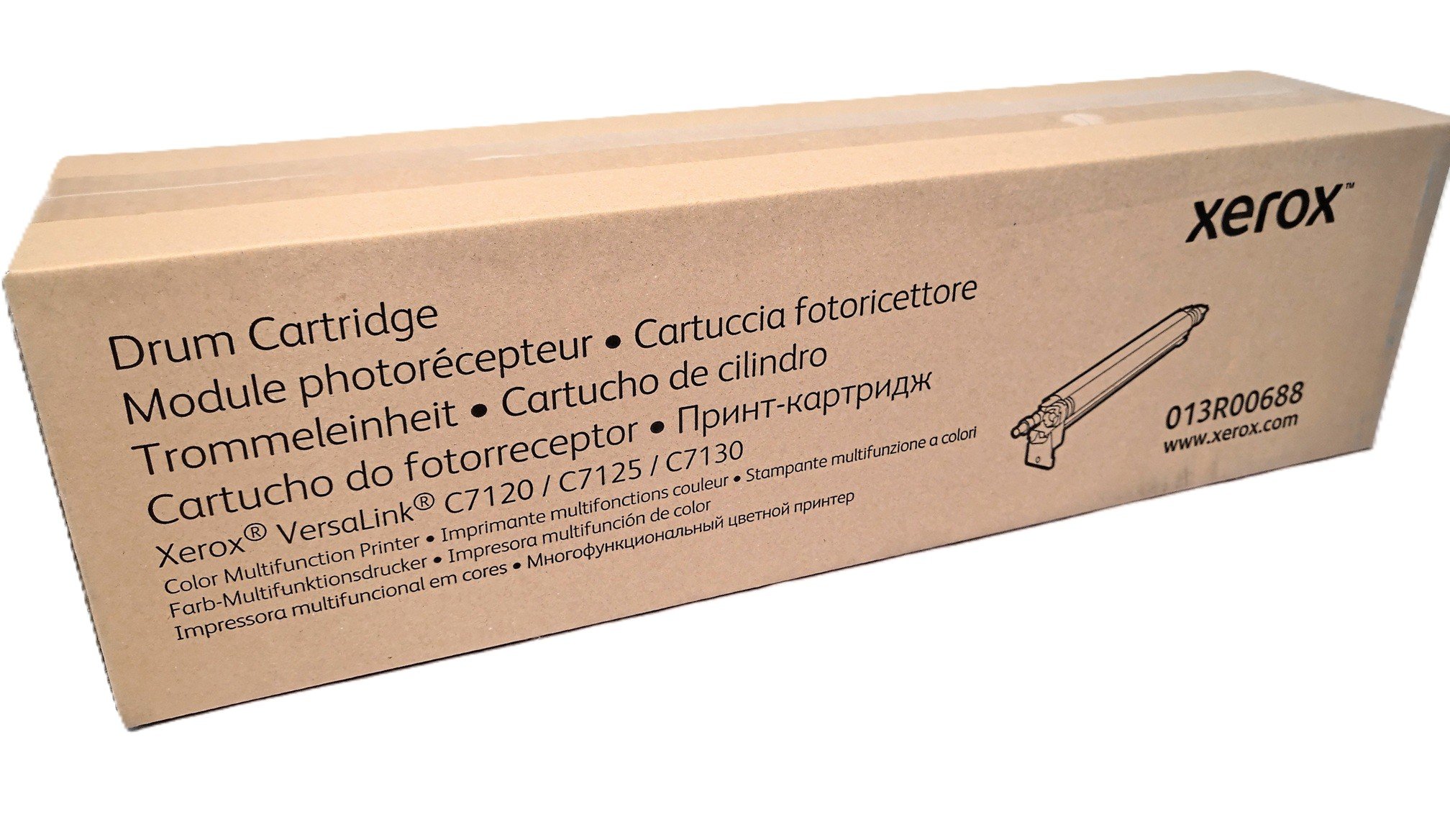 Xerox VersaLink C7120 Rumpukasetti