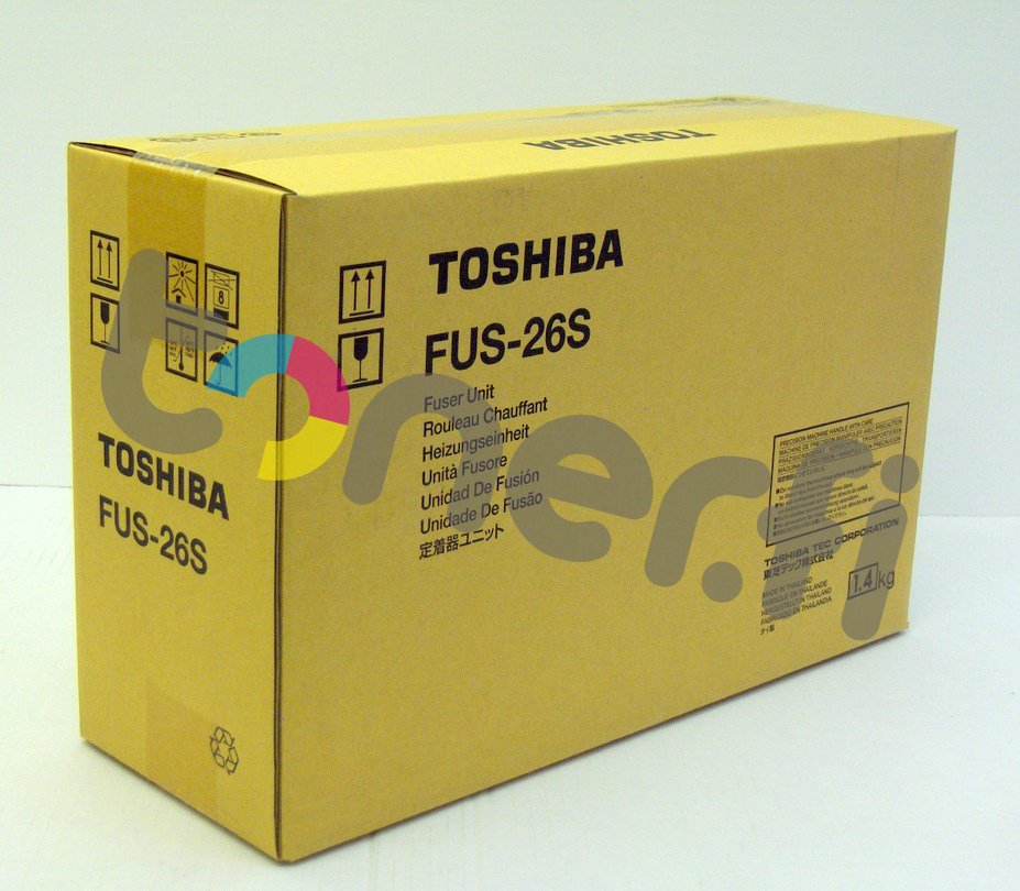 Toshiba FUS-26S Fuser Yksikkö